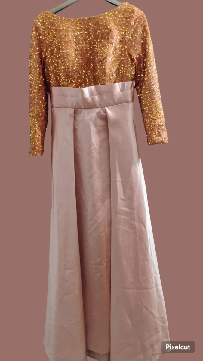 Gold Mother of the Bride Wedding & Formal Dresses for sale | eBay
