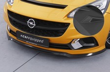 Cup Spoiler Lippe Front Schwert für Opel Corsa E OPC/GSi CSL554-L