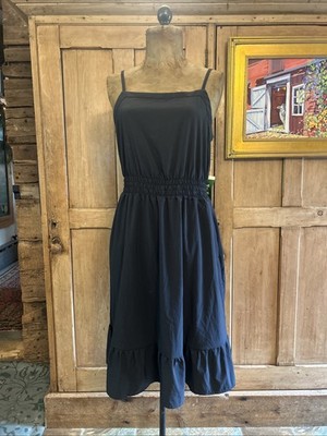 hollies long cool woman in a black dress youtube Plus Size Spaghetti-Strap Dress main image 0