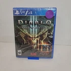 Diablo 3 III Eternal Collection  PS4  Brand New Factory Sealed