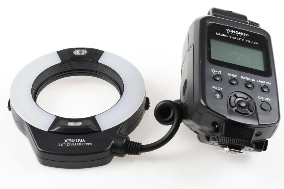 YONGNUO YN-14EX für Canon EF - Bild 2 von 3