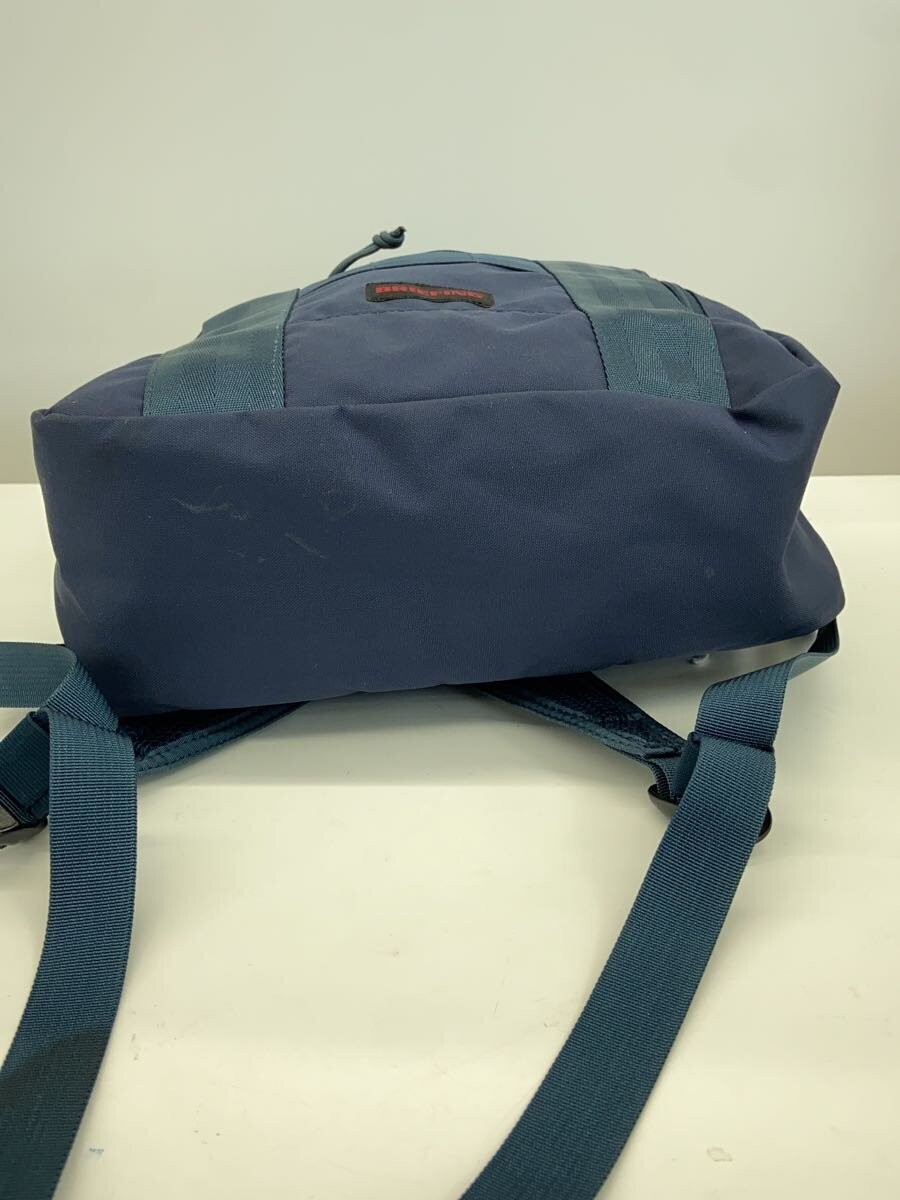 BRIEFING Backpack Polyester Blue Solid Color - image 4