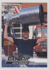 2022-23 Upper Deck Series 2 Day with the Cup Carter Verhaeghe #DC2 0y85