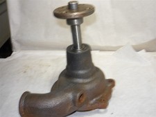 1961 1962 Rambler Classic Rebel Water Pump For Alum 6cyl Engine 1961 1962 Rambler Classic Rebel Water Pump For Alum 6cyl Engine