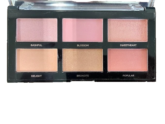 PROFUSION COSMETICS BLUSH I PALETTE FREE SHIPPING b - Image 2 of 3