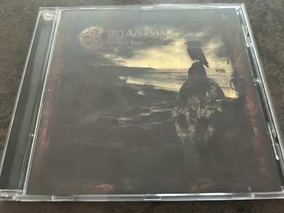 CRUACHAN - Nine Years Of Blood CD Primordial Black Messiah Ensiferum Manegarm