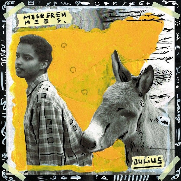 Meskerem Mees: Meskerem Mees - Julius - Bertus Musikvertrieb - (Cd / J)-image
