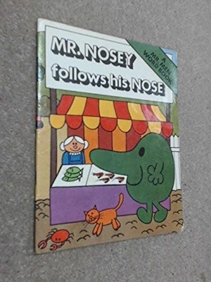 Mr. Nosey Follows His Nose, Hargreaves, Roger