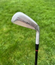 Controller Roll and Bulge Driving Iron (Men’s) Regular Flex Graphite Shaft - VGC