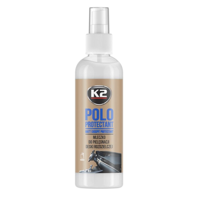 2x ✅Fits K2 KOSMETYKI CHEMIA K412 COCPIT POLO PROTECTANT 250ML ATOMI ⭐UK Seller⭐ - Image 4