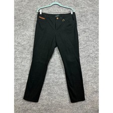 Lauren Ralph Lauren Black Pants Women's Size 10 Equestrian Style