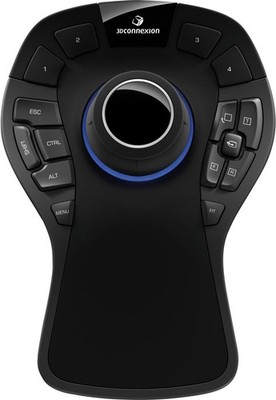 3Dconnexion SpaceMouse Pro Maus (3D Connexion SpaceMouse Pro)