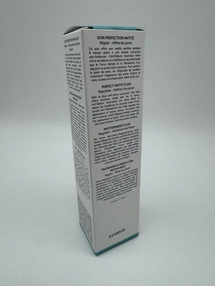 Thalgo Pureté Marine Perfect Matte Fluid 40 ml - NEU & OVP - Bild 2 von 2