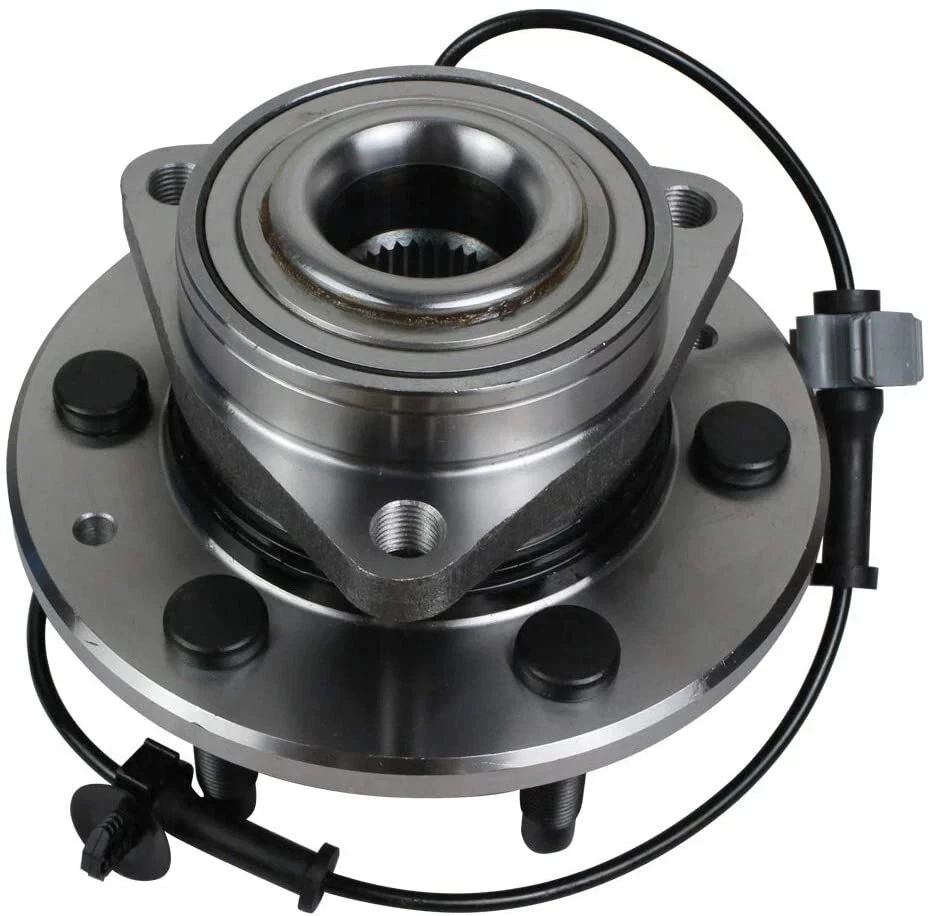 4WD TIMKEN Front Wheel Bearing & Hub for Chevy Silverado GMC Sierra 1500 2014-19 Foto 2 de 3
