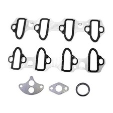 MS98016T Engine Intake Manifold Gasket Set Compatible with Chevy Avalanche