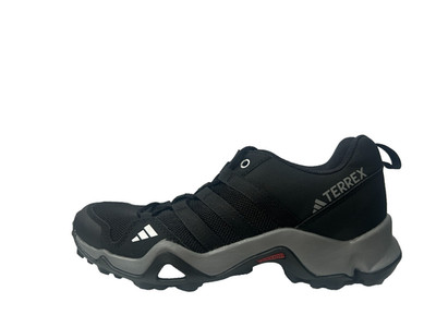 adidas Terrex AX2R Kinder Wanderschuhe Schwarz/Grau UK 5 EU 38
