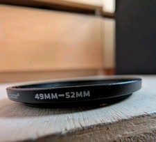 Promaster STEP UP RING - 49mm to 52mm 4956