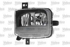 VALEO Nebelscheinwerfer ORIGINAL TEIL 047436 für VW CROSS H8 Kunststoff C11 D31