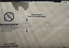 Pediasure peptide shake Chocolate 1.0 24 bottles Supplement weight gain formula