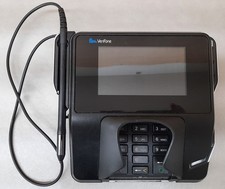 Verifone MX 915 Credit Card Terminal w/ Chip Reader & Pen P/N 132-602-00-R *READ