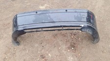 Pare-choc arrière Volvo S40