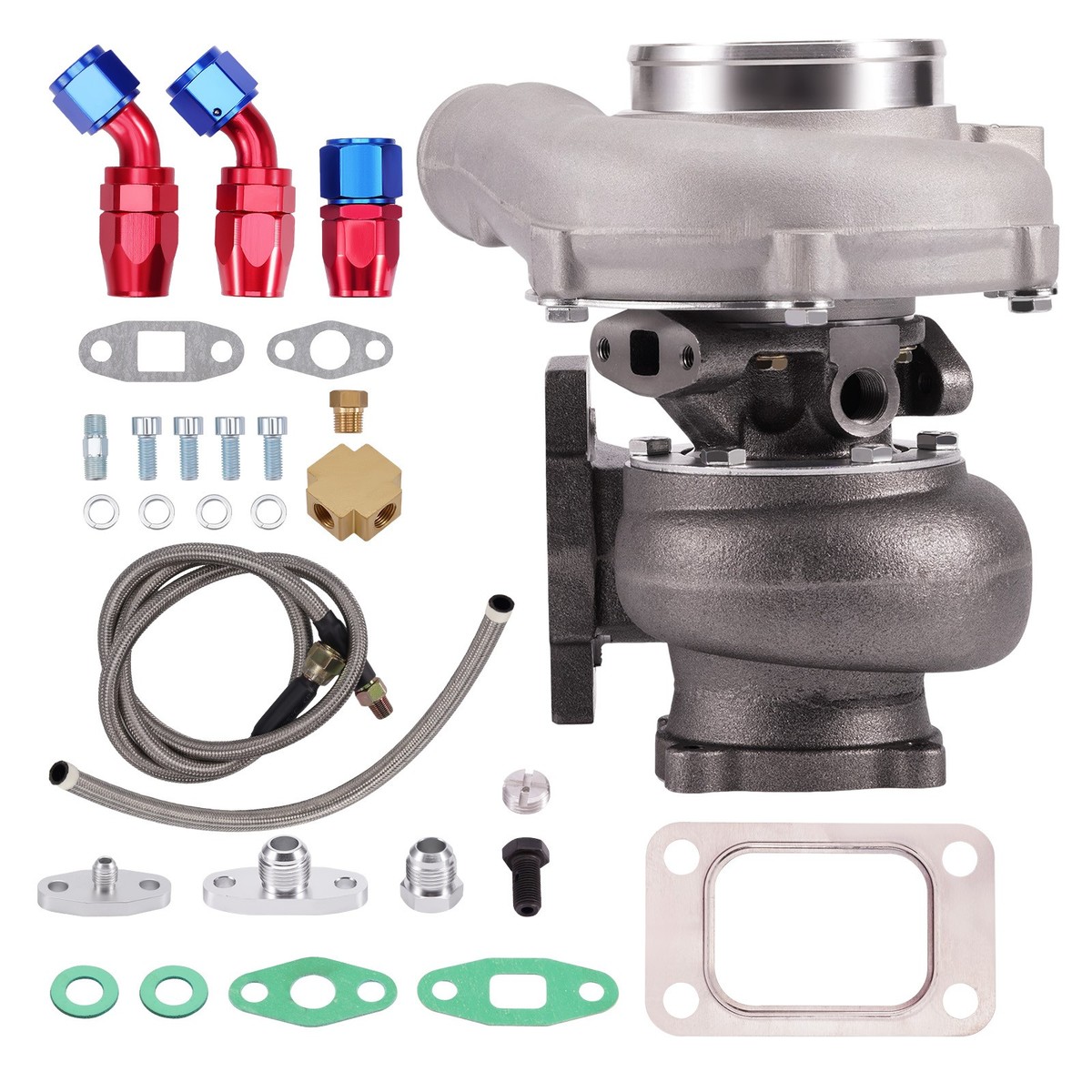 パーツ GT3037 SR20DET SR20DET改2.2L＆HKS製GT3037フルタービン！F