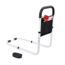 Bed Rails for Elderly Adults Safety, Bed Assist Rails for High-Quality White