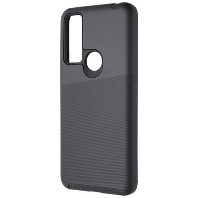 Axessorize ProTech Plus Premium Rugged Case for TCL 30 XE 5G - Black