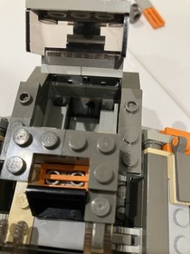 LEGO Star Wars 7130 Snowspeeder 1999 no box or manual