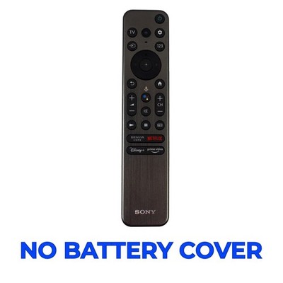 OEM Sony Voice Remote RMF-TX900U for XR A80K X90K X95K Z9K TV - NO BACK COVER