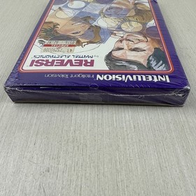 Reversi (Mattel Intellivision, 1980) Intelligent Television No. 5304 New