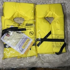 Life jacket SEACHOICE PRODUCTS Youth Vest 50-90lbs Model 1120