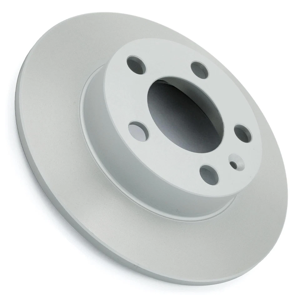 Brake discs brake pads rear 230 mm full for Audi A2 A3 TT VW Polo 9N 6R Golf - Image 3 of 4