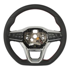 Seat Leon MK4 IV Arona FR Lenkrad NEU Leder Flach Unten 5FA419091H