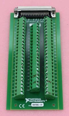National Instruments CB-68LPR