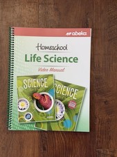 Abeka Homeschool Life Science Video Manual fo...