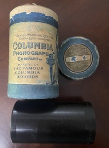 Columbia Phonograph Co Paris Exposition of 1900, Marching Through Georgia, 82484