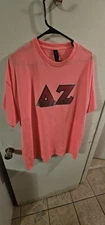 Delta Zeta T-shirt Size XL 