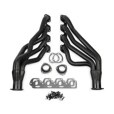 Flowtech 12118FLT, Pair Headers 1.75 in Primary for Ford Cleveland Modified Full