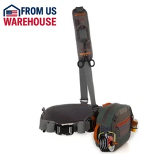 FISHPOND SWITCHBACK 2.0 WADING BELT & PACK SYSTEM - FREE US SHIPPING