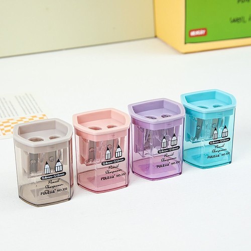 Random Color Pencil Shavings Mechanical Tool Children Gift - Picture 8 of 11