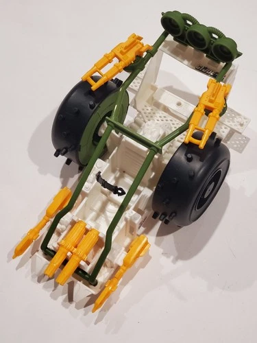 GI Joe Cobra Arctic Blast vehicle 1989 Complete