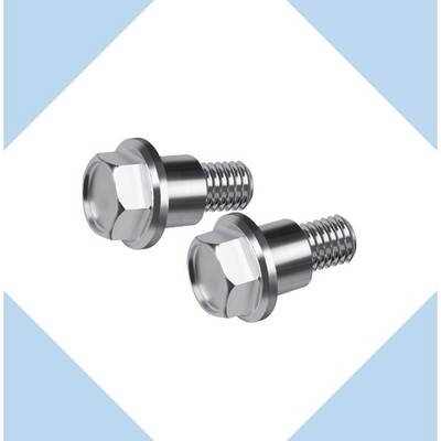 2x 532196539 Shoulder Bolts For Husqvarna 2042LS 2348LS LGT2654 LTH18538 TC38