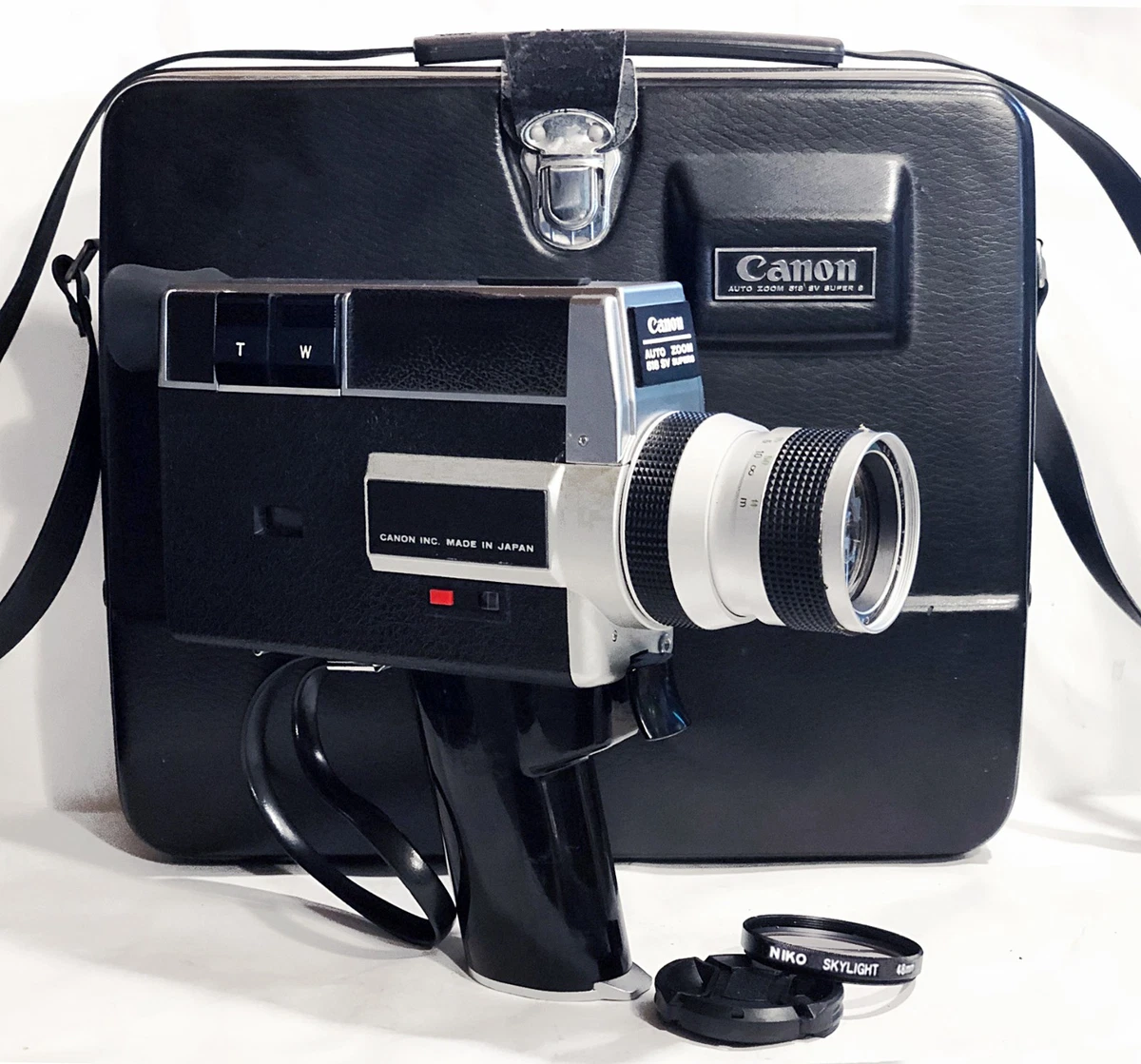Canon Super 8 Vintage Movie Cameras for sale - eBay