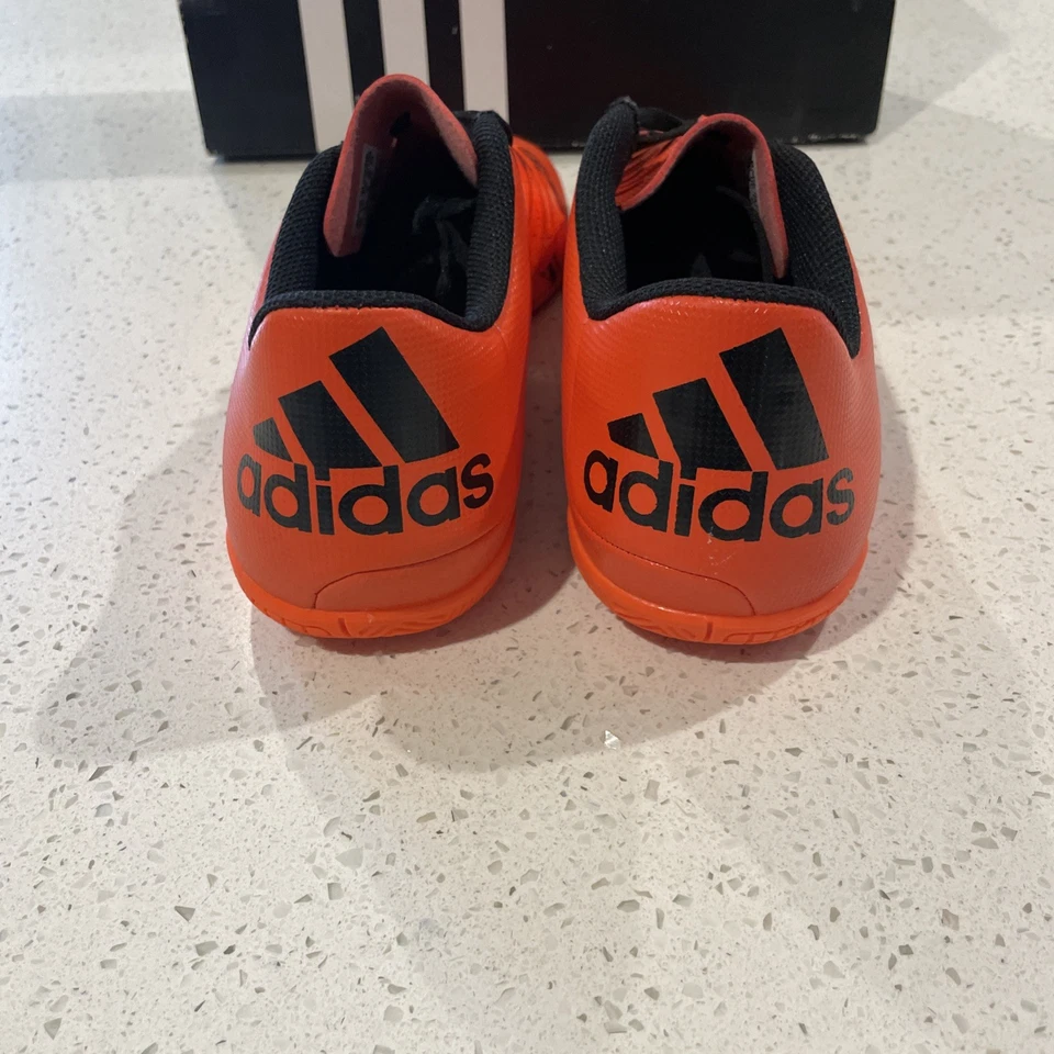 Botines de fútbol sala Adidas Performance 15,4 X naranja talla 10 Foto 4 de 4