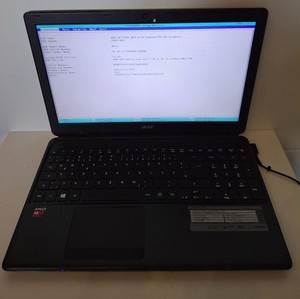 Acer Aspire E1 522 Display 15,6'' Notebook Lap Top ( 2050 )