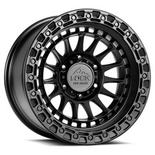 Lock Off-road Mojave 20x9 6x139.7 0mm Matte Black Wheel Rim 20 Inch Lock Off-road Mojave 20x9 6x139.7 0mm Matte Black Wheel Rim 20 Inch