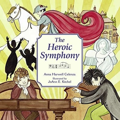 The Heroic Symphony Buch Charlesbridge Publishing,U.S.