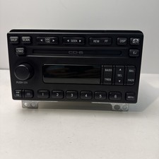 Ford Mustang Explorer Crown Victoria Lincoln Factory Amfm 6 Disc Cd Radio