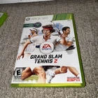 Grand Slam Tennis 2 - Xbox 360 Video Game Complete CIB